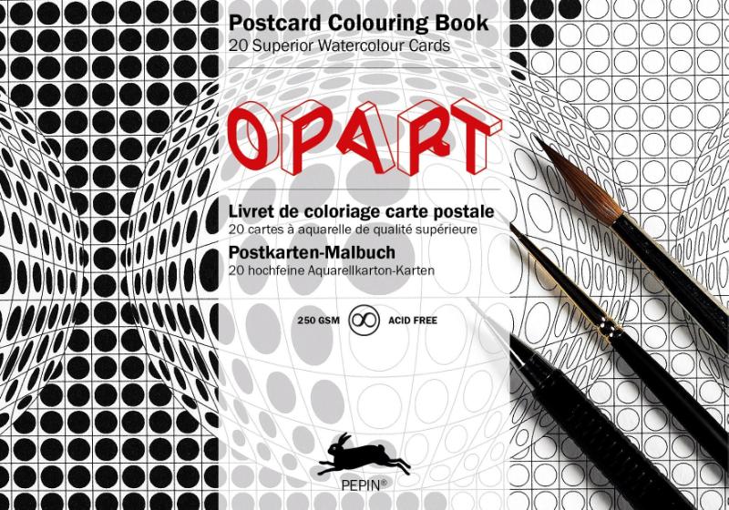 Omslag van Op Art
