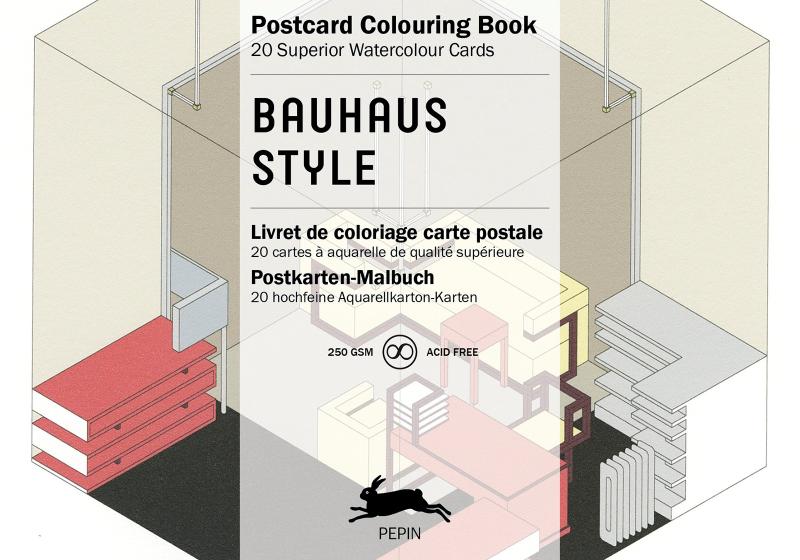 Omslag van Bauhaus Style