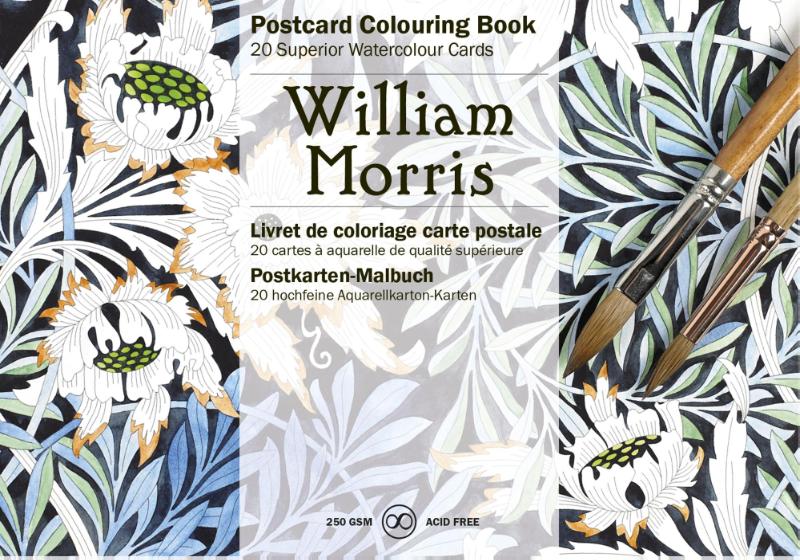 Omslag van William Morris