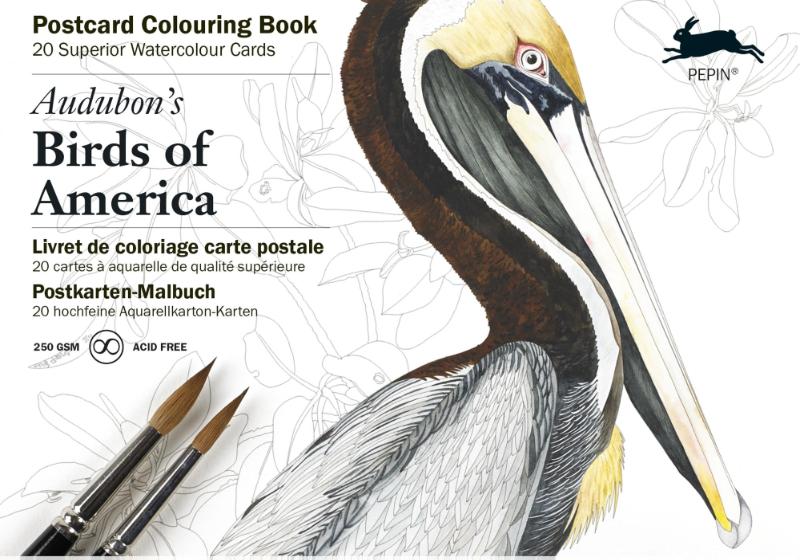 Omslag van Audubon's birds of America