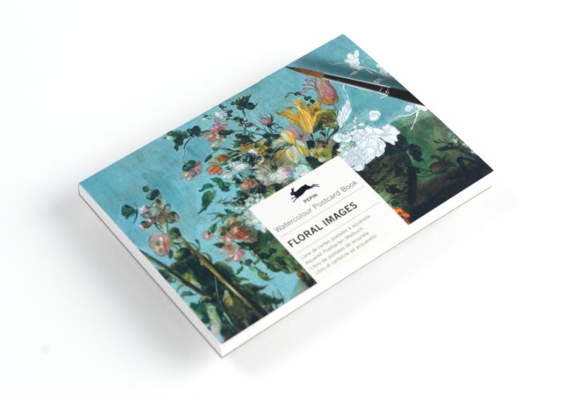 Omslag van Floral Images