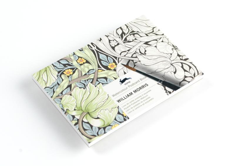 Omslag van William Morris