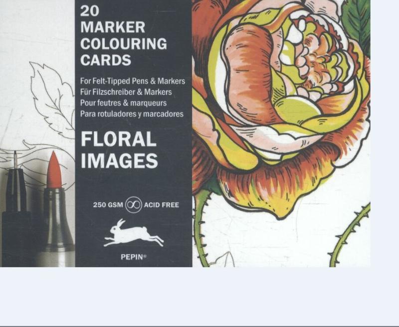 Omslag van Floral Images