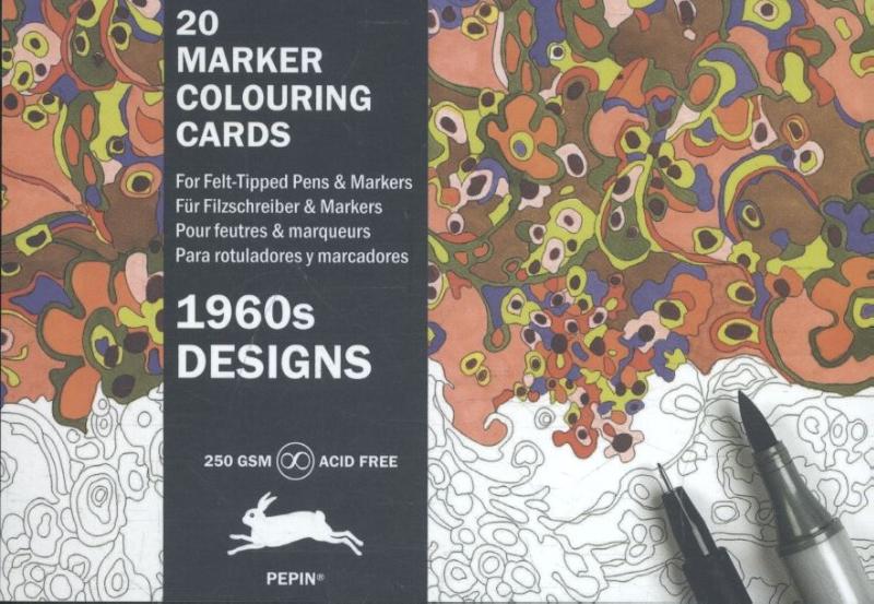 Omslag van 1960s Designs