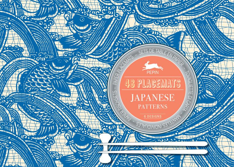 Omslag van Japanese Patterns