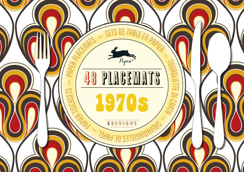Omslag van 1970s Patterns