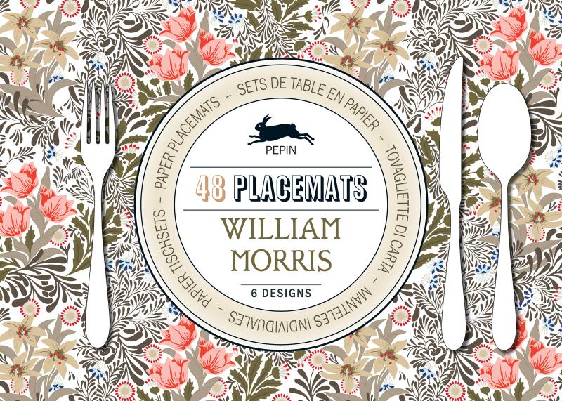 Omslag van William Morris