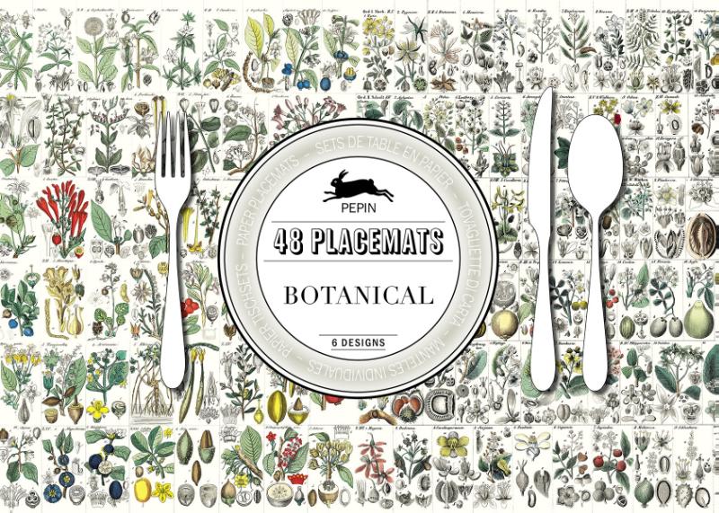 Omslag van Botanical
