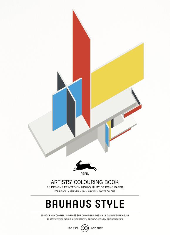 Omslag van Bauhaus Style