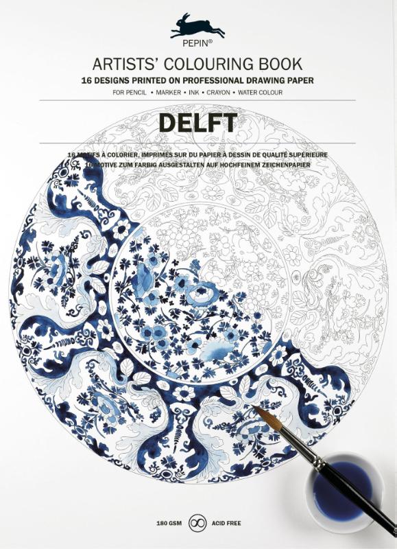 Omslag van Delft