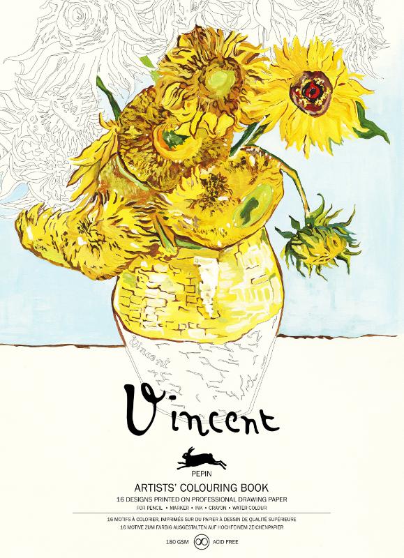 Omslag van Van Gogh
