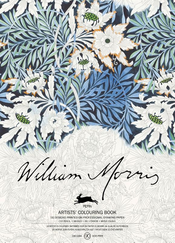 Omslag van William Morris