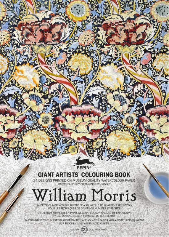 Omslag van William Morris