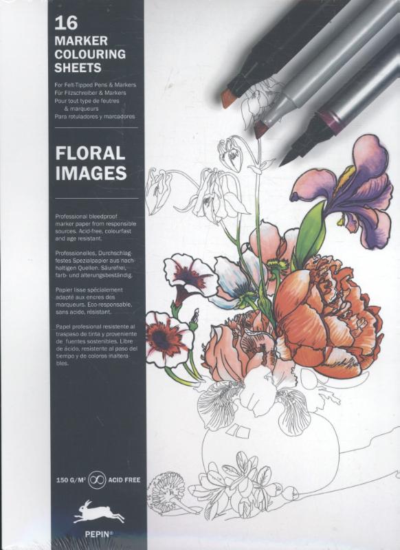 Omslag van Floral Images