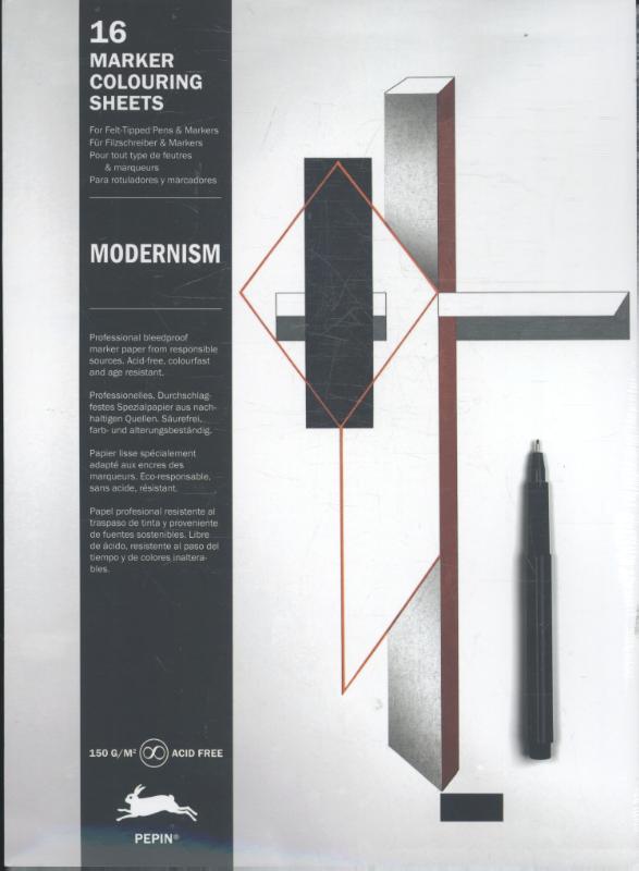 Omslag van Modernism