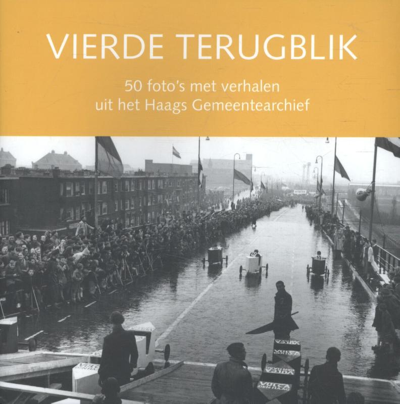 Omslag van Vierde terugblik
