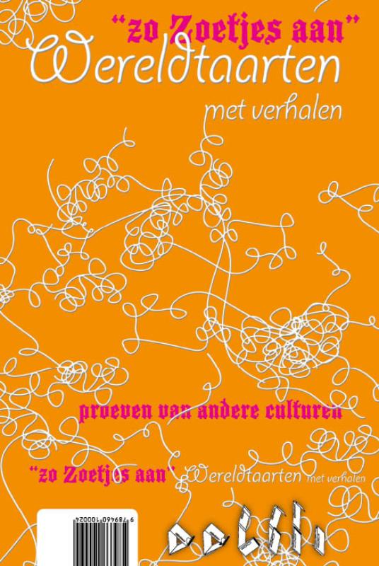 Omslag van Wereldtaarten met verhalen
