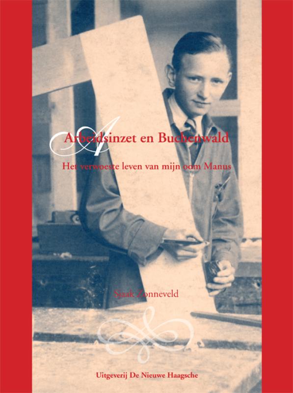 Omslag van Arbeidsinzet en Buchenwald