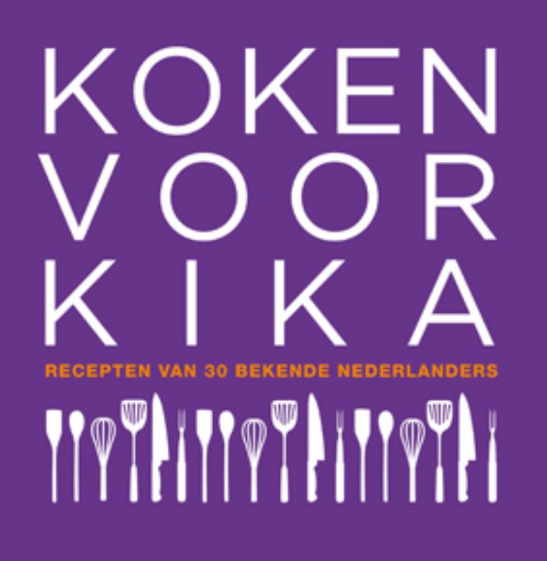 Omslag van Koken voor Kika