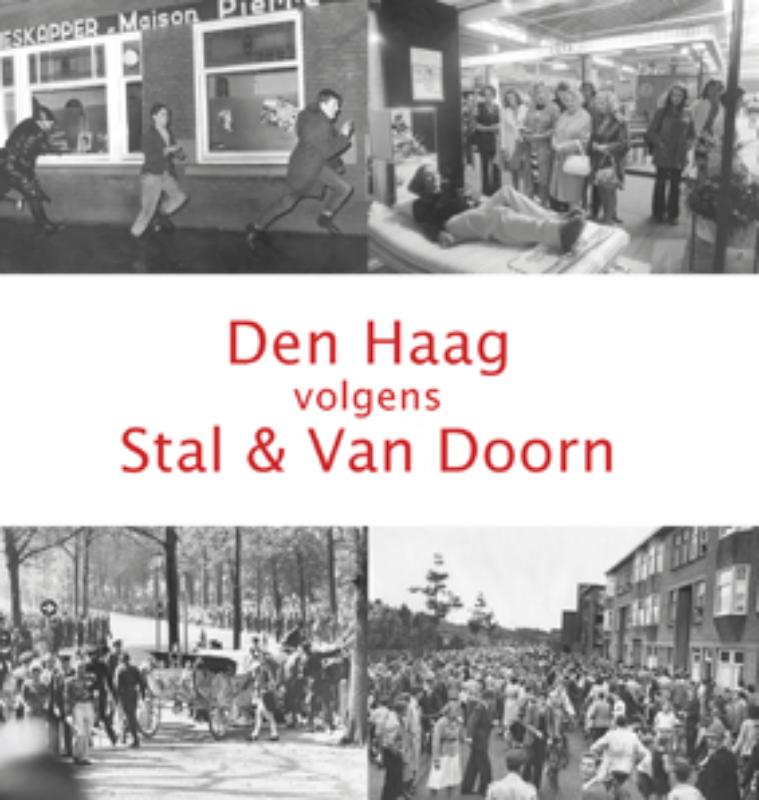 Omslag van Den Haag volgens Stal & Van Doorn