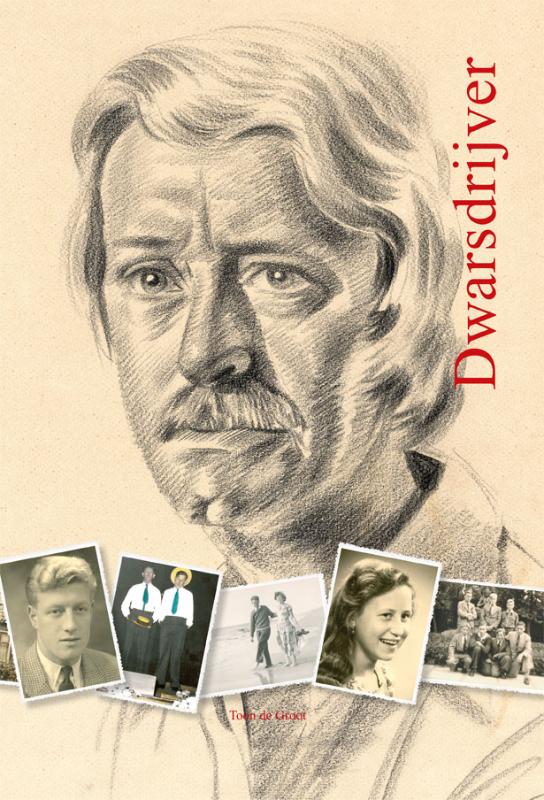 Omslag van Dwarsdrijver