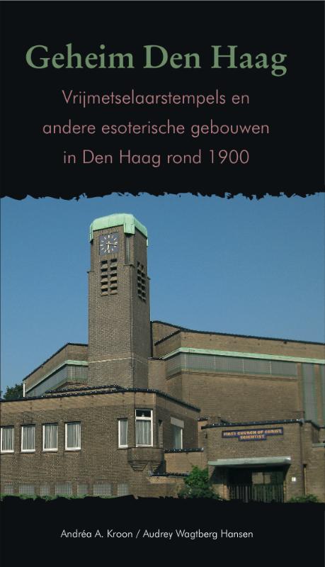 Omslag van Geheim Den Haag