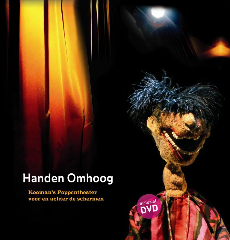 Omslag van Handen omhoog