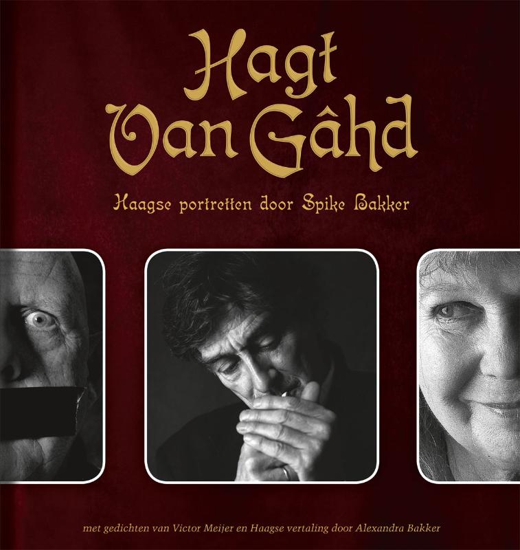Omslag van Hagt Van Gahd