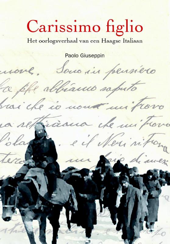 Omslag van Carissimo figlio