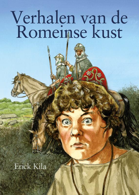 Omslag van Verhalen van de Romeinse kust
