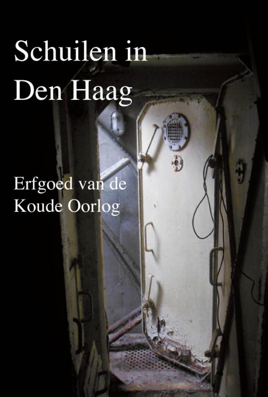 Omslag van Schuilen in Den Haag
