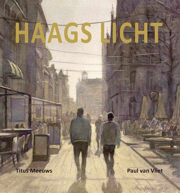 Omslag van Haags licht