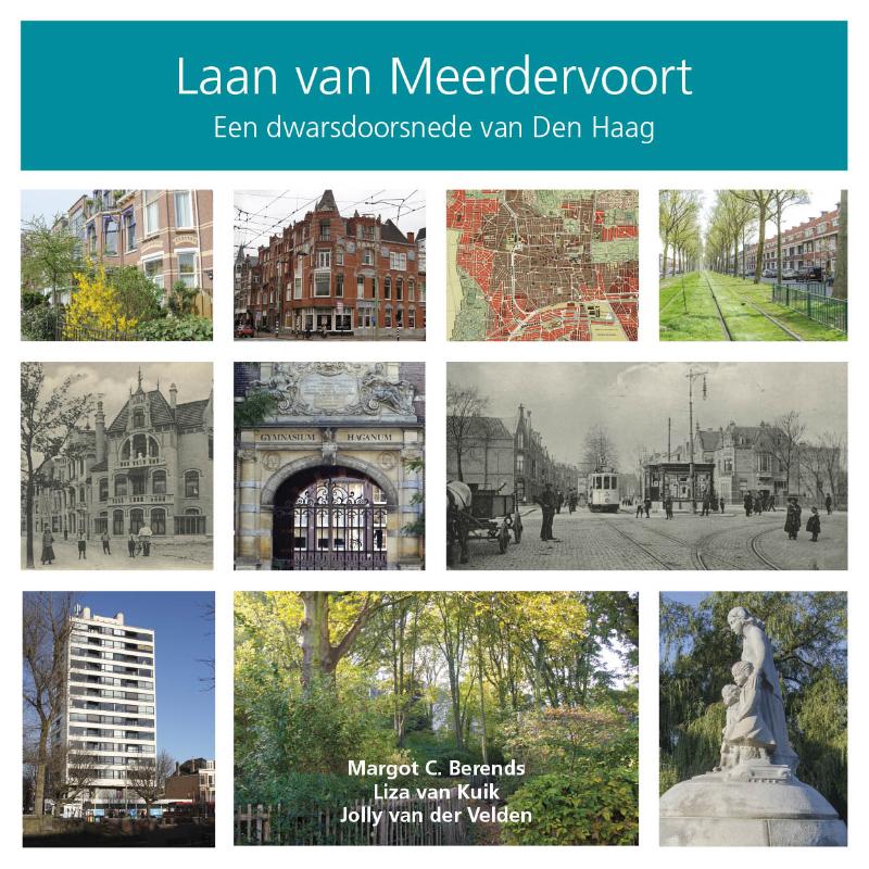 Omslag van Laan van Meerdervoort
