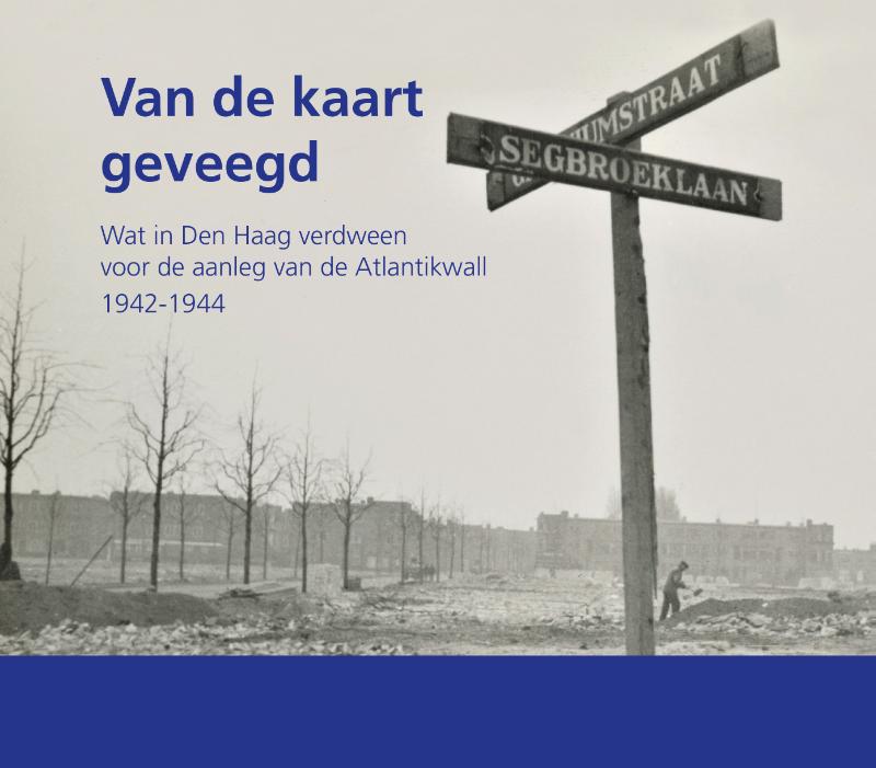 Omslag van Van de kaart geveegd