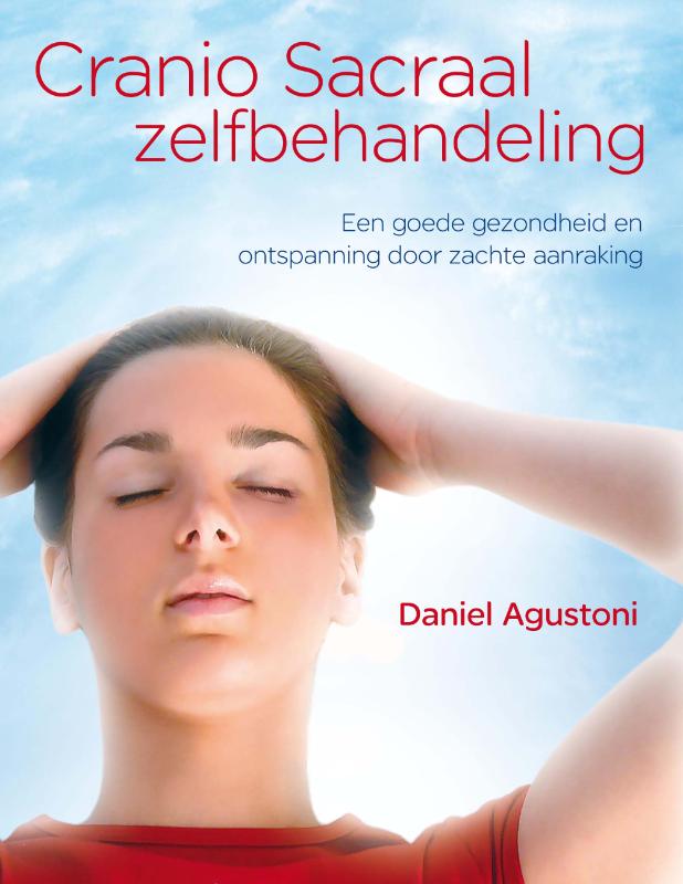 Omslag van Cranio Sacraal-zelfbehandeling