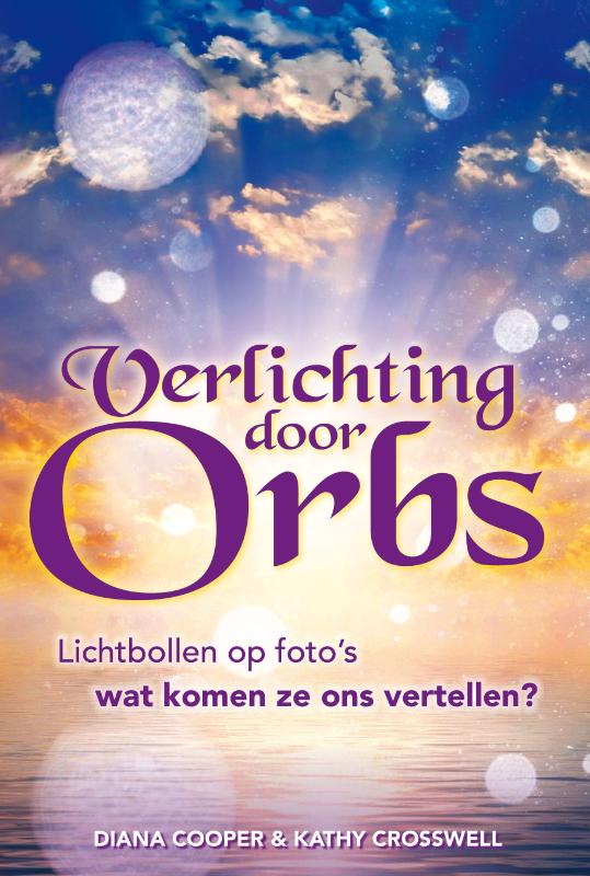Omslag van Verlichting door Orbs