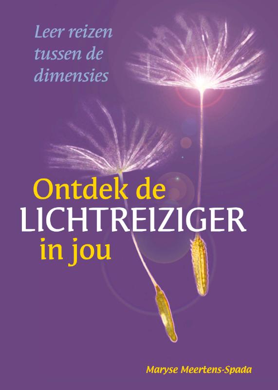 Omslag van Ontdek de Lichtreiziger in jou