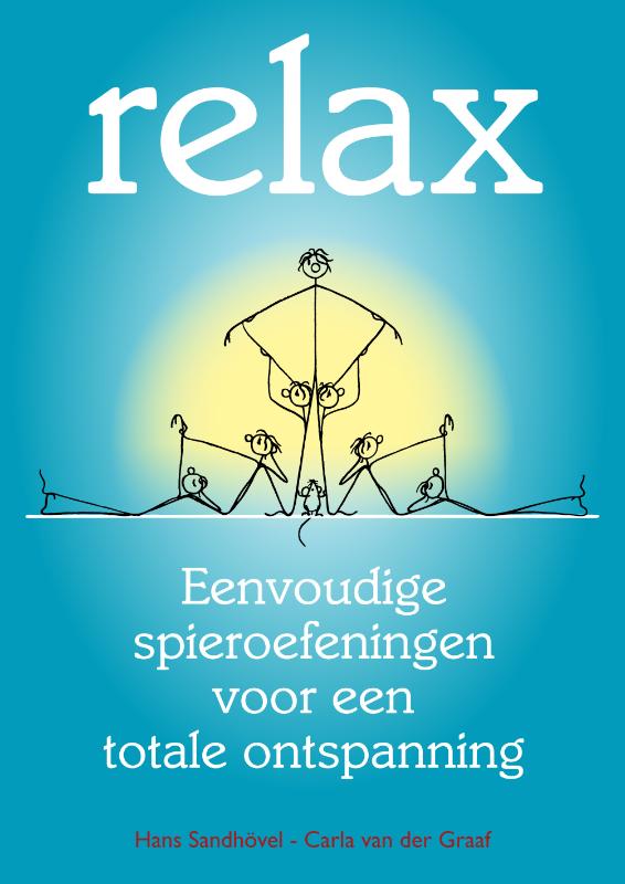 Omslag van Relax