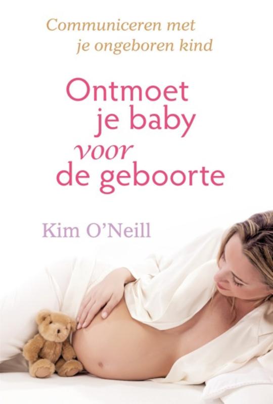 Omslag van Ontmoet je baby voor de geboorte