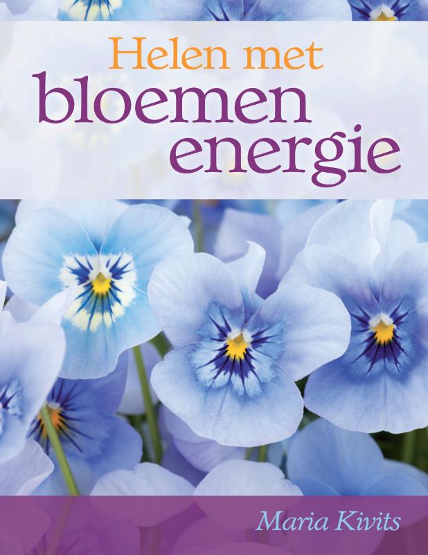 Omslag van Helen met bloemenenergie