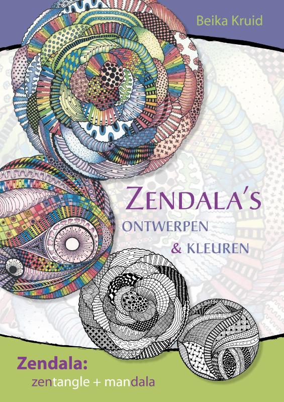 Omslag van Zendalas ontwerpen en kleuren