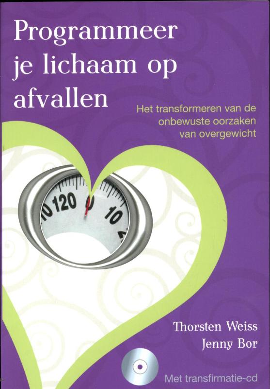 Omslag van Programmeer je lichaam op afvallen