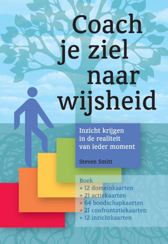 Omslag van Coach je ziel naar wijsheid