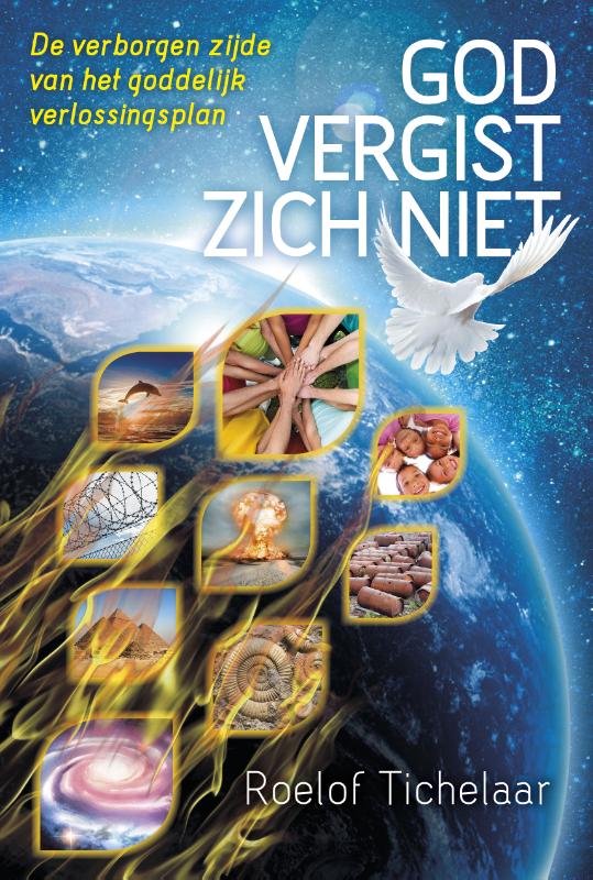 Omslag van God vergist zich niet