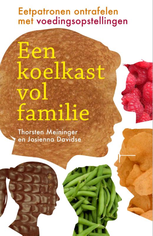 Omslag van Een koelkast vol familie