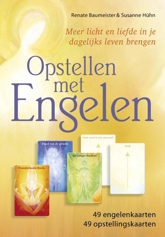Omslag van Opstellen met engelen
