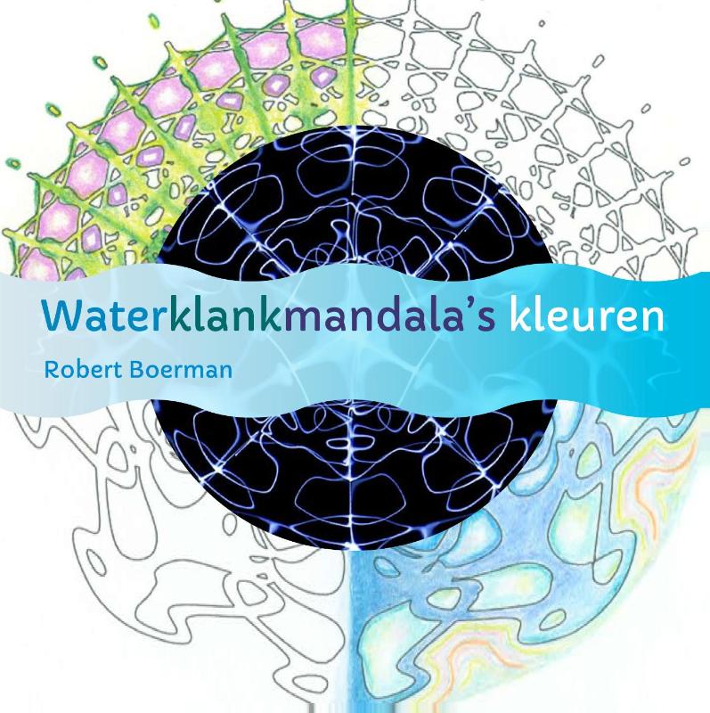 Omslag van Waterklankmandala's kleuren