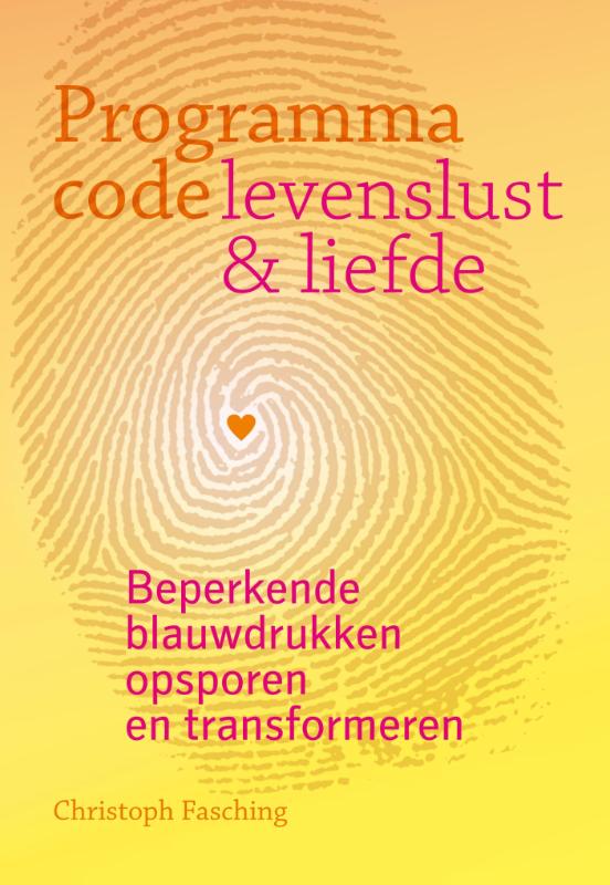 Omslag van Programmacode: levenslust en liefde