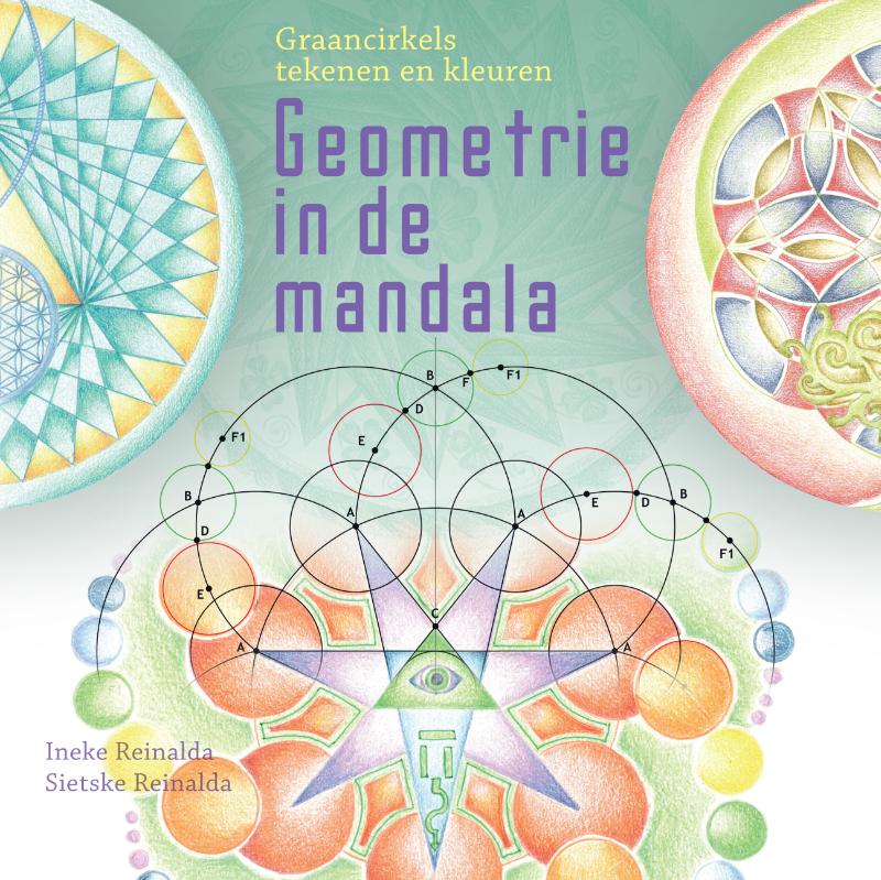 Omslag van Geometrie in de mandala