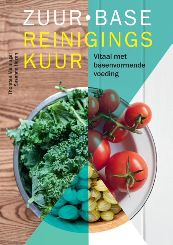 Omslag van Zuur-base reinigingskuur